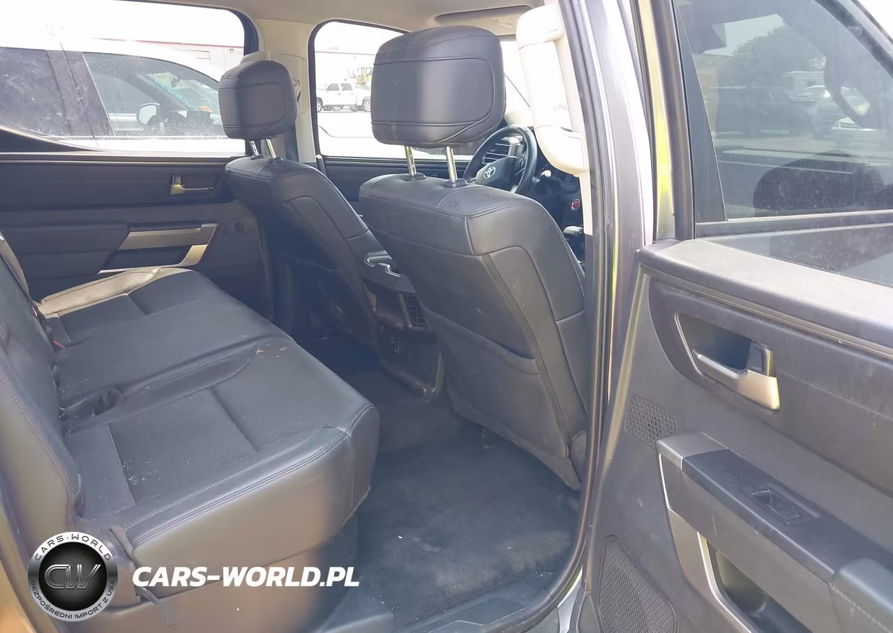 2024 Toyota Tundra Sr5 VIN:5TFLA5DBXRX205221 - 8