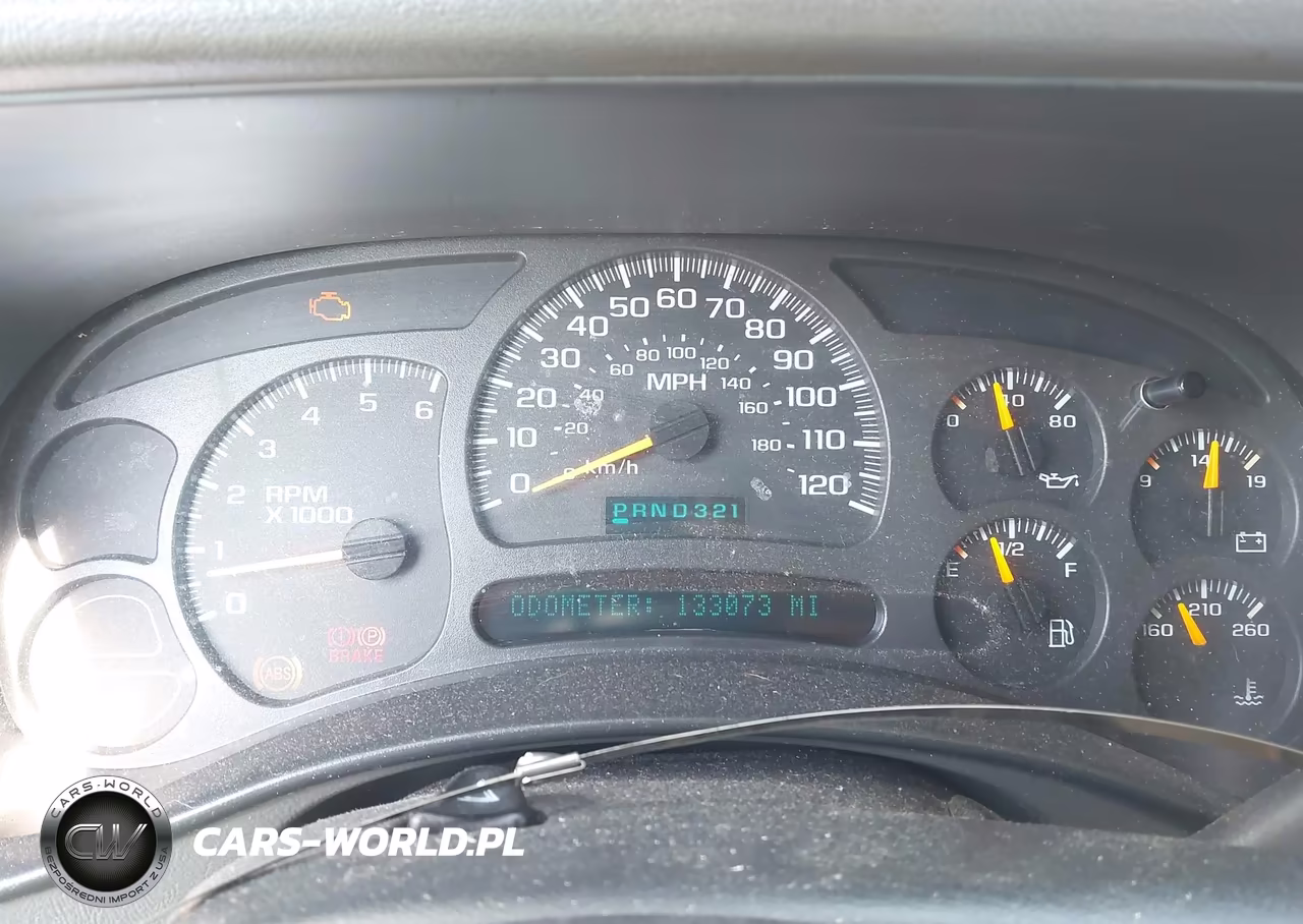 2004 GMC Sierra 1500 Sle VIN:2GTEC19T441145746 - 7