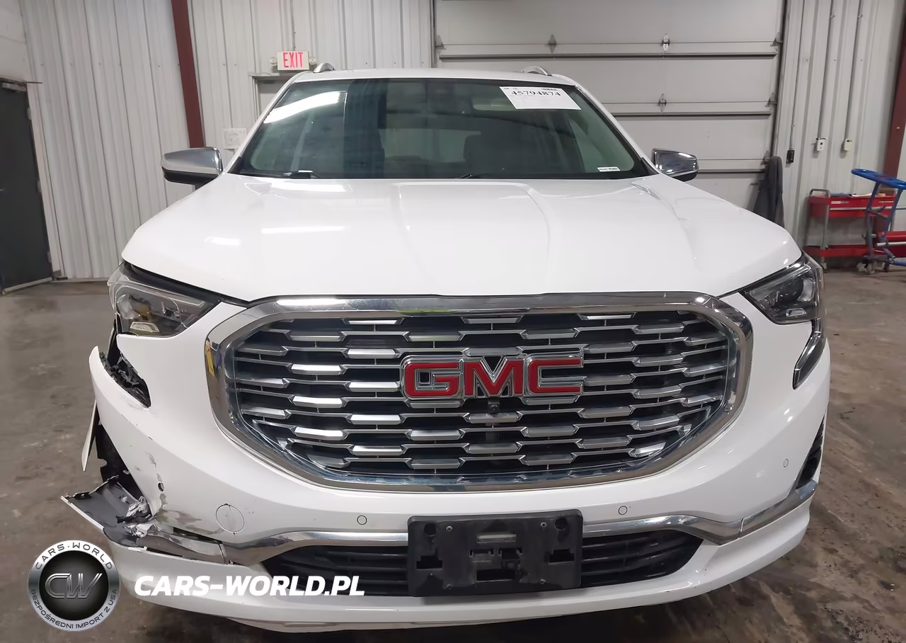 2018 GMC Terrain Denali VIN:3GKALXEX8JL249987 - 12