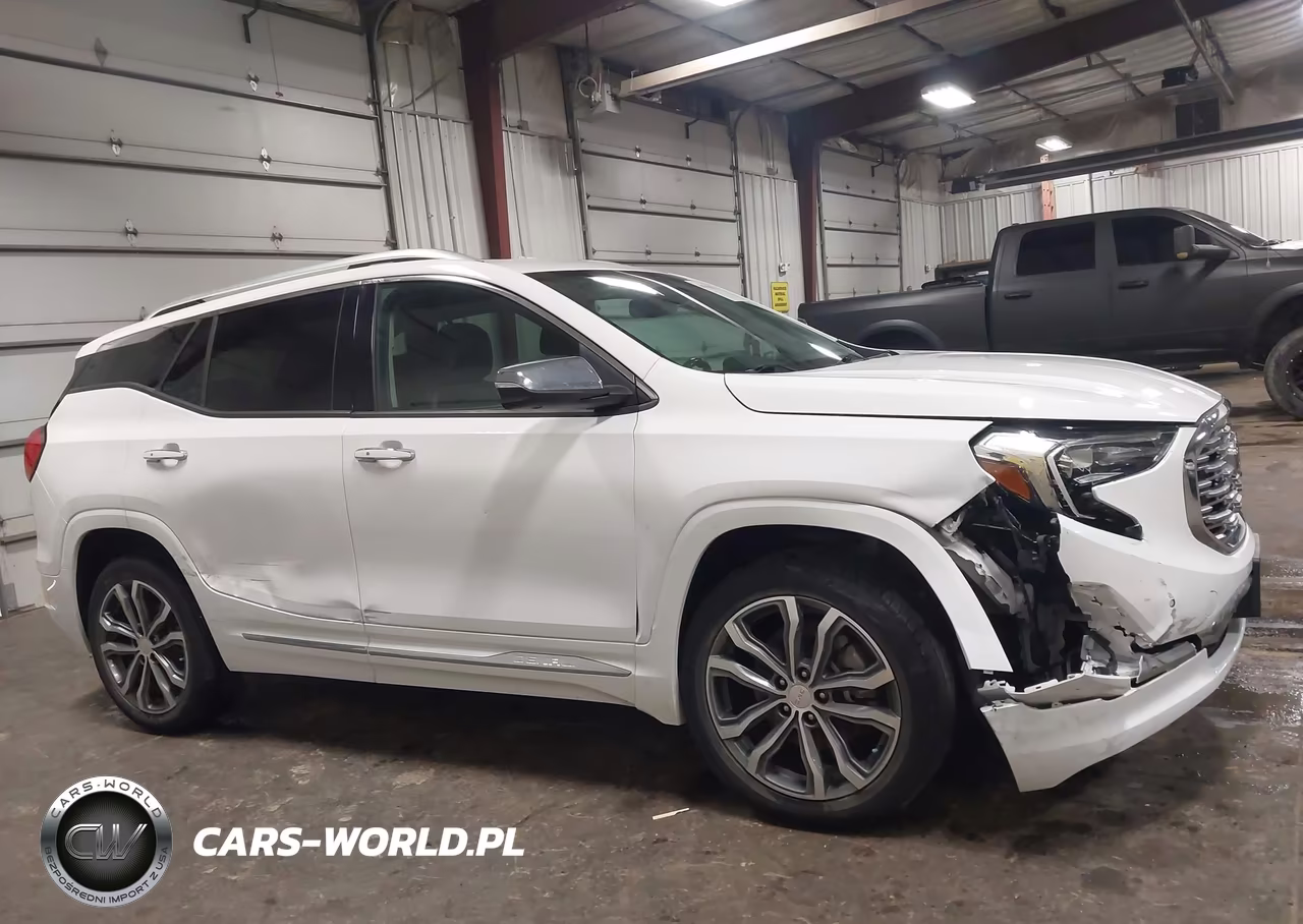 2018 GMC Terrain Denali VIN:3GKALXEX8JL249987 - 13