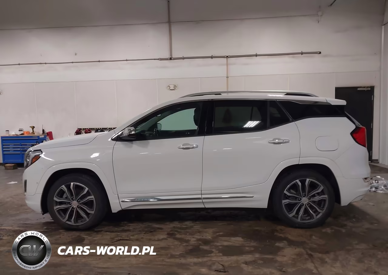 2018 GMC Terrain Denali VIN:3GKALXEX8JL249987 - 14