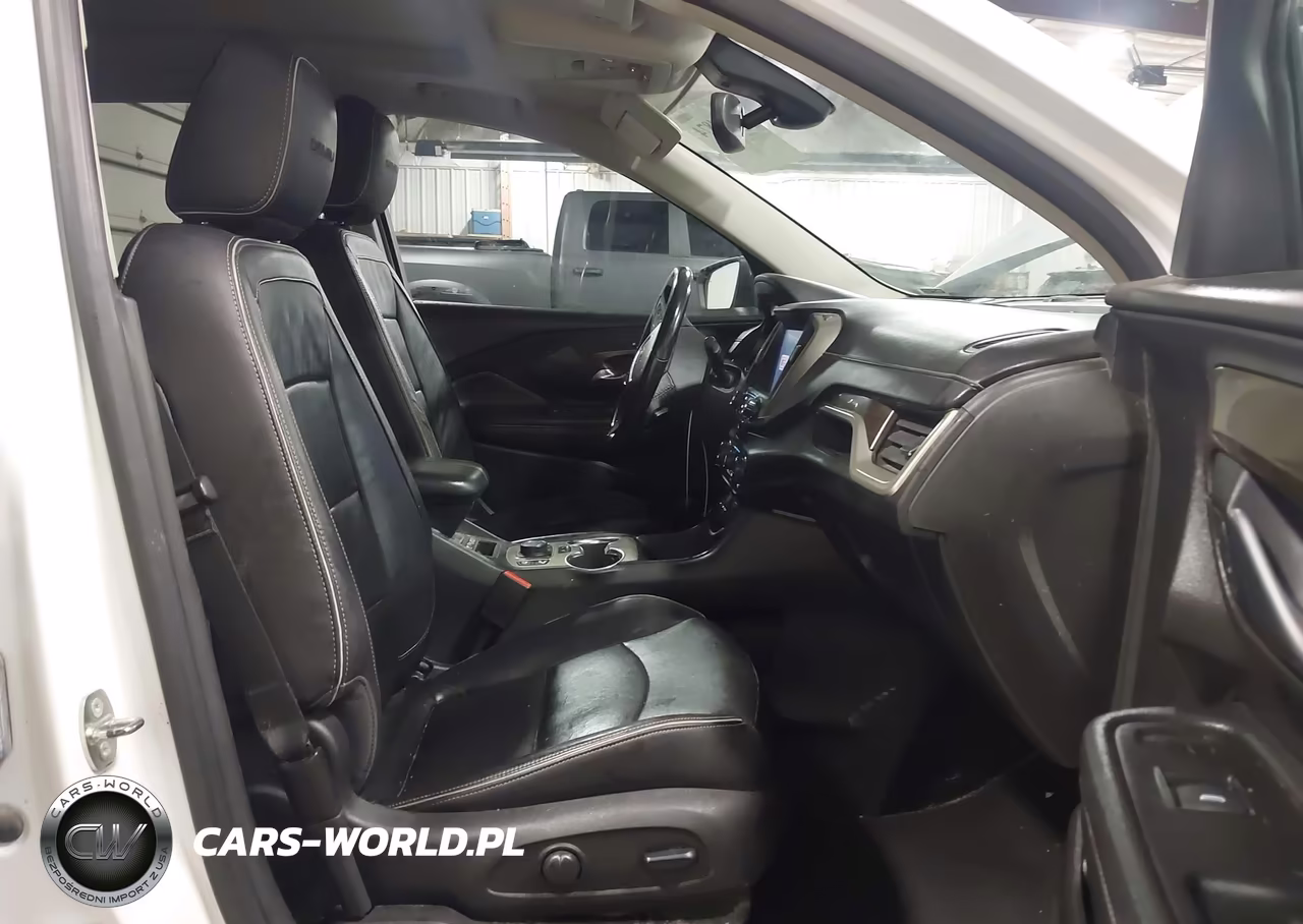 2018 GMC Terrain Denali VIN:3GKALXEX8JL249987 - 5