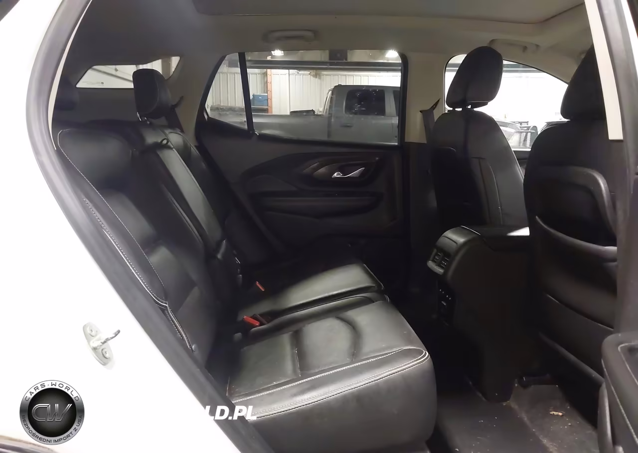 2018 GMC Terrain Denali VIN:3GKALXEX8JL249987 - 8