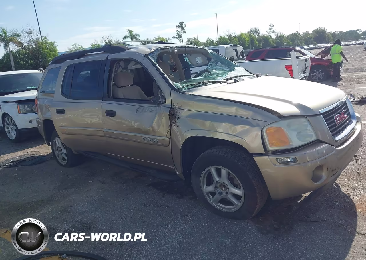 2005 GMC Envoy Xl Sle – zdjęcie 1 z 16