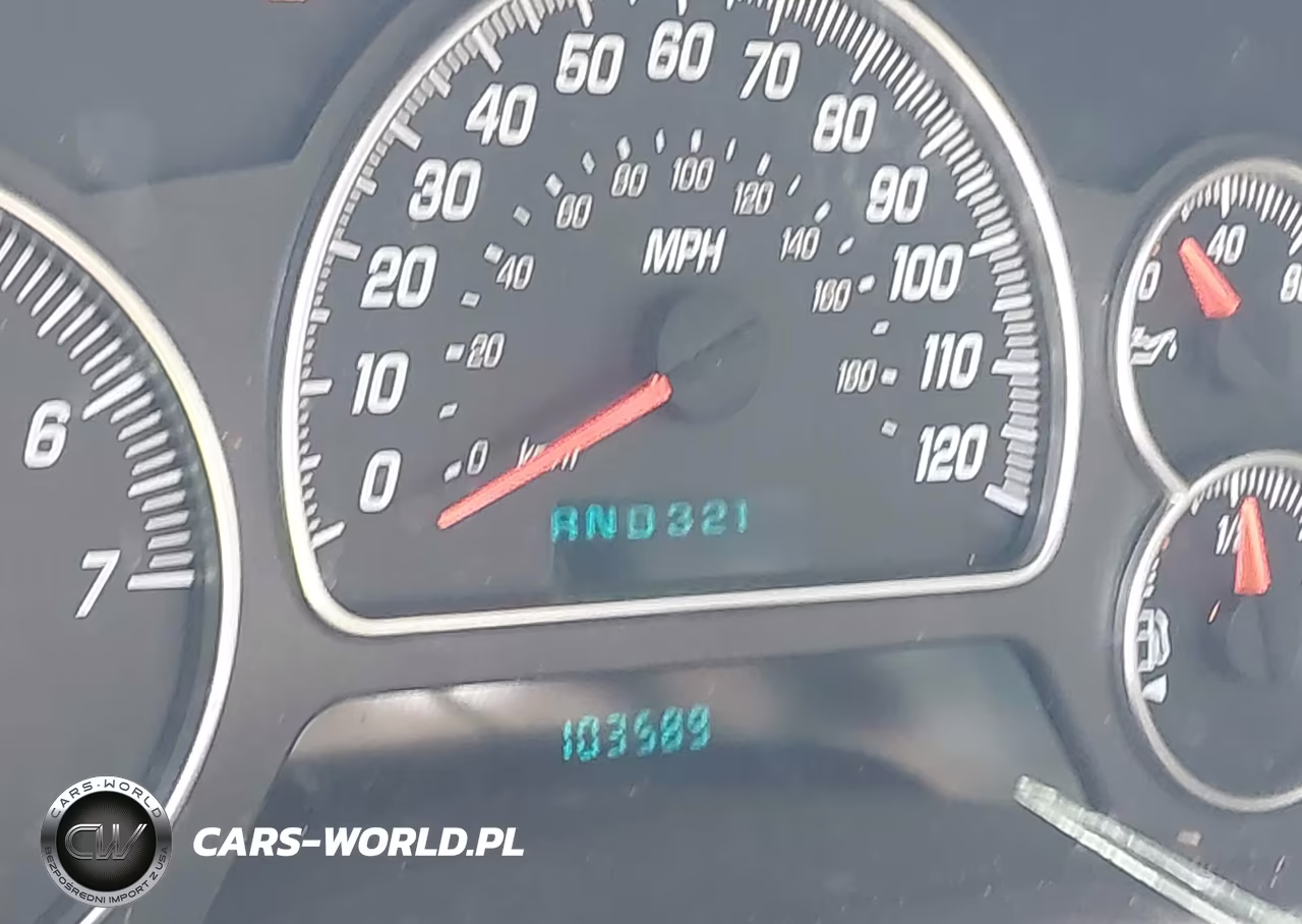 2005 GMC Envoy Xl Sle VIN:1GKES16S956109130 - 7