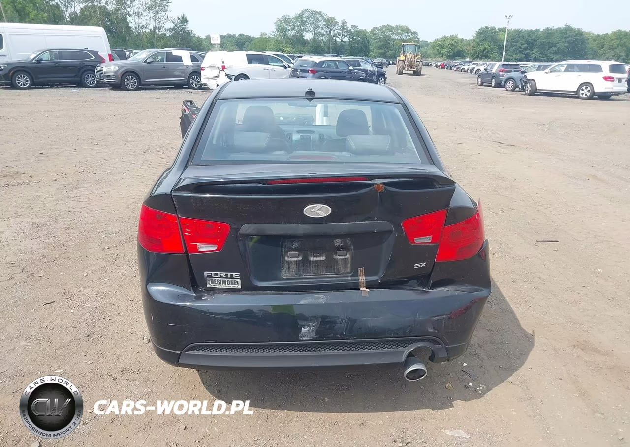 2012 Kia Forte Sx VIN:KNAFW4A30C5555334 - 16