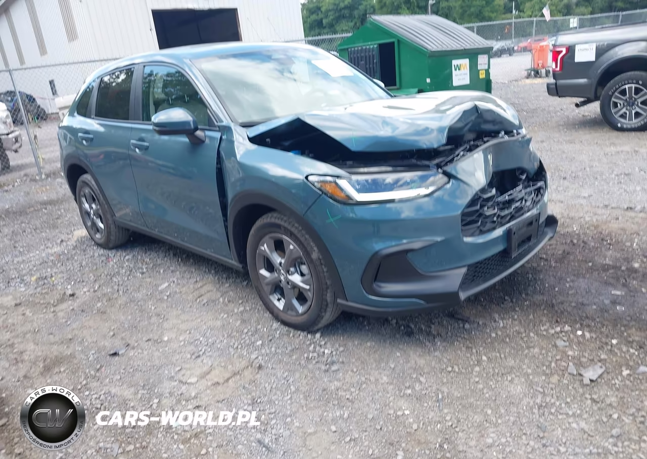 2027 Honda Hr-V Lx Awd – zdjęcie 1 z 16