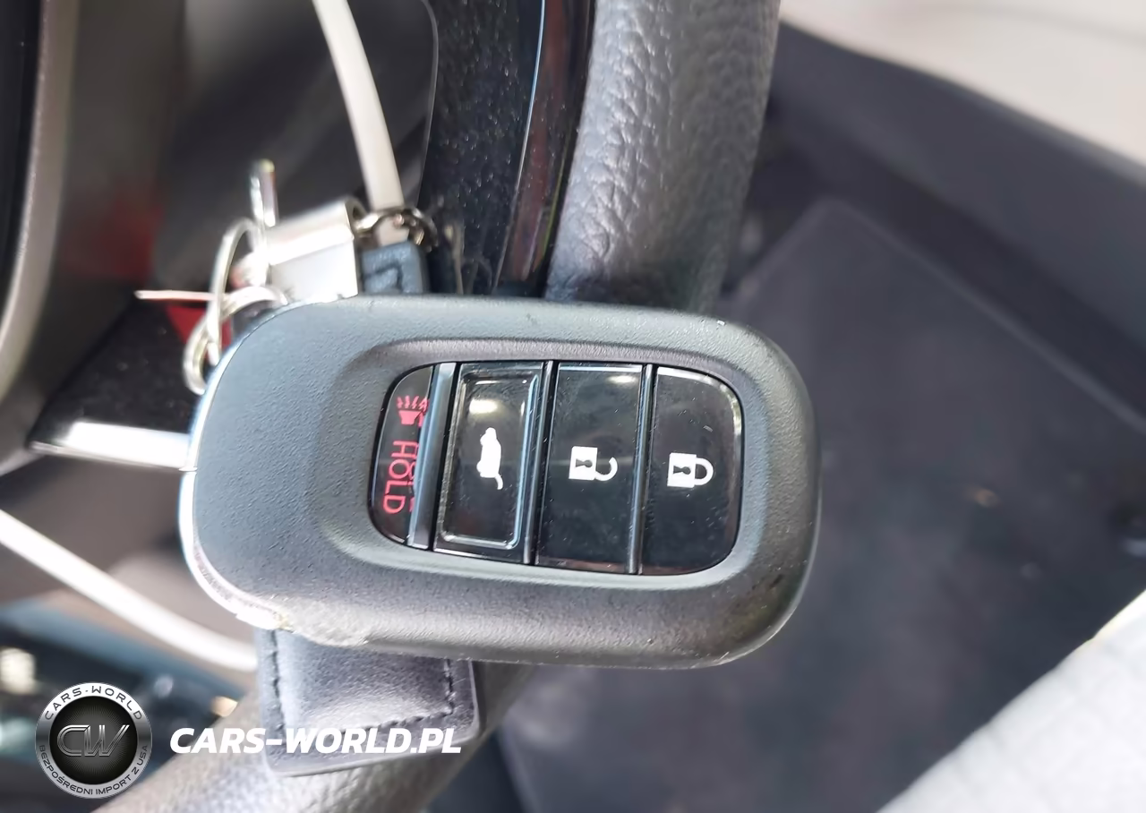 2027 Honda Hr-V Lx Awd VIN:3CZRZ2H39VM713680 - 11