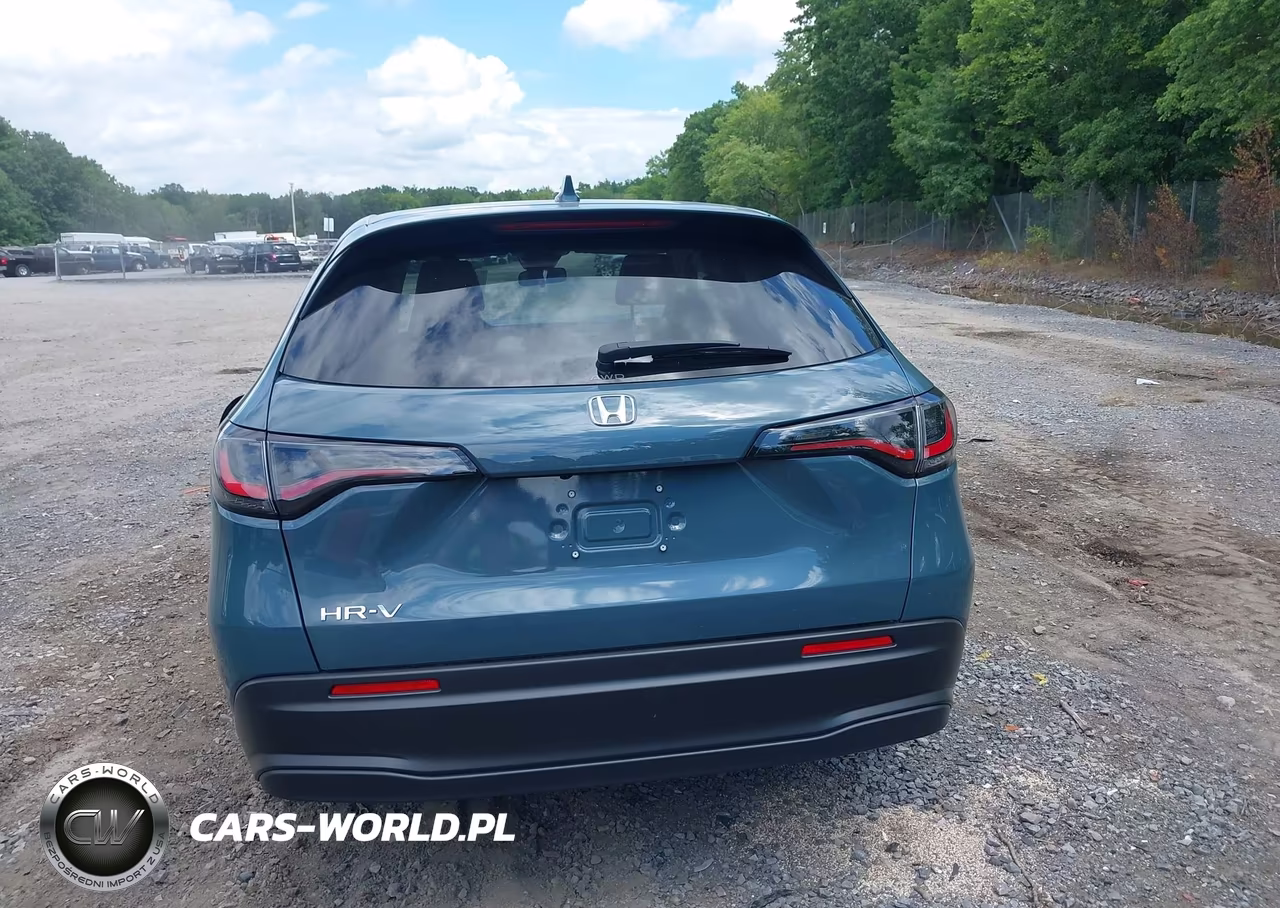2027 Honda Hr-V Lx Awd VIN:3CZRZ2H39VM713680 - 16