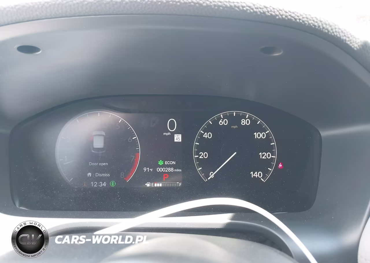 2027 Honda Hr-V Lx Awd VIN:3CZRZ2H39VM713680 - 7