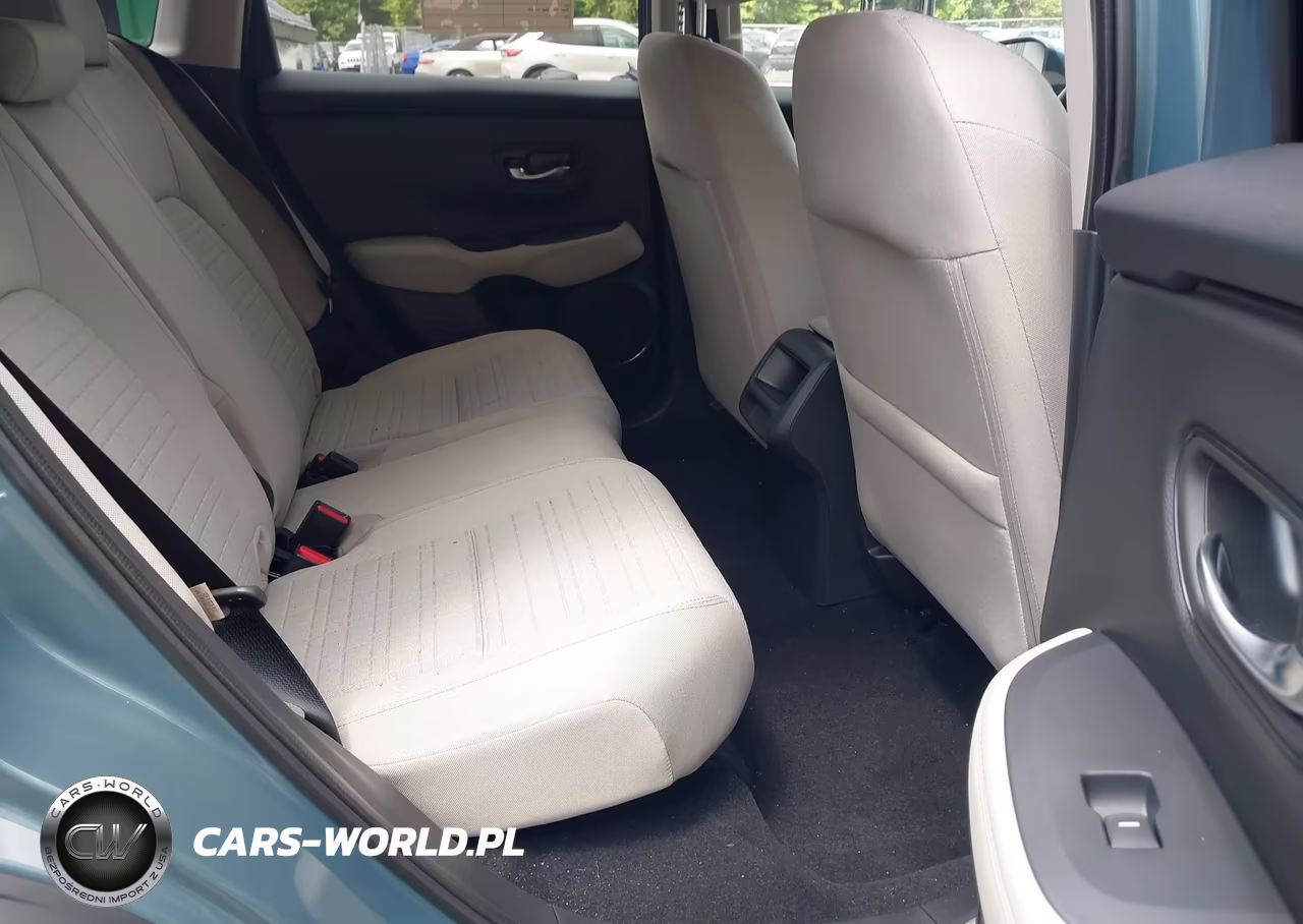 2027 Honda Hr-V Lx Awd VIN:3CZRZ2H39VM713680 - 8