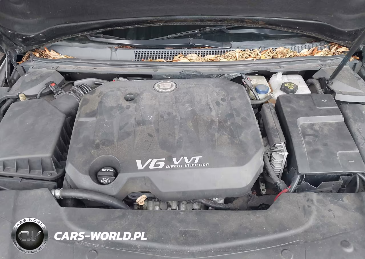 2013 Cadillac Xts Luxury VIN:2G61R5S34D9174599 - 10