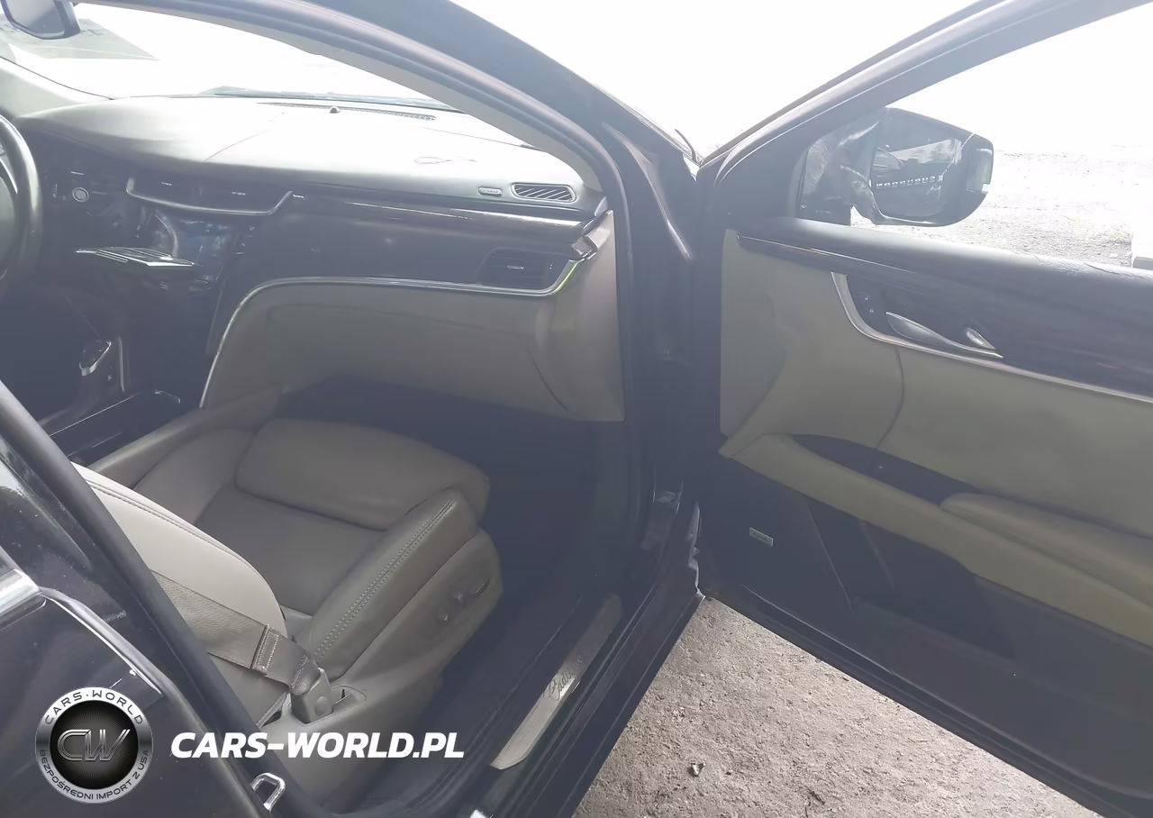 2013 Cadillac Xts Luxury VIN:2G61R5S34D9174599 - 5