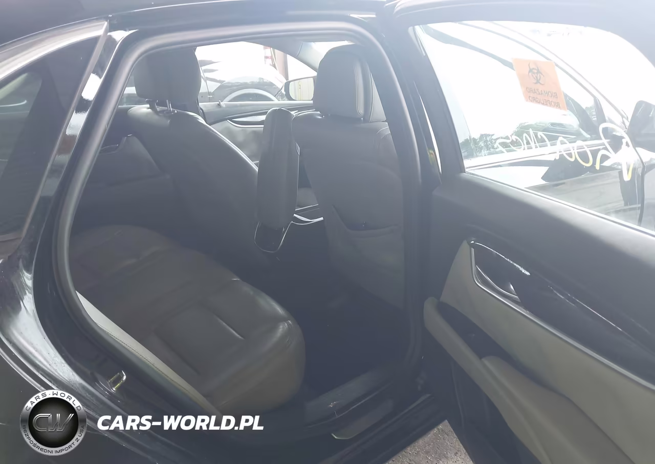 2013 Cadillac Xts Luxury VIN:2G61R5S34D9174599 - 8