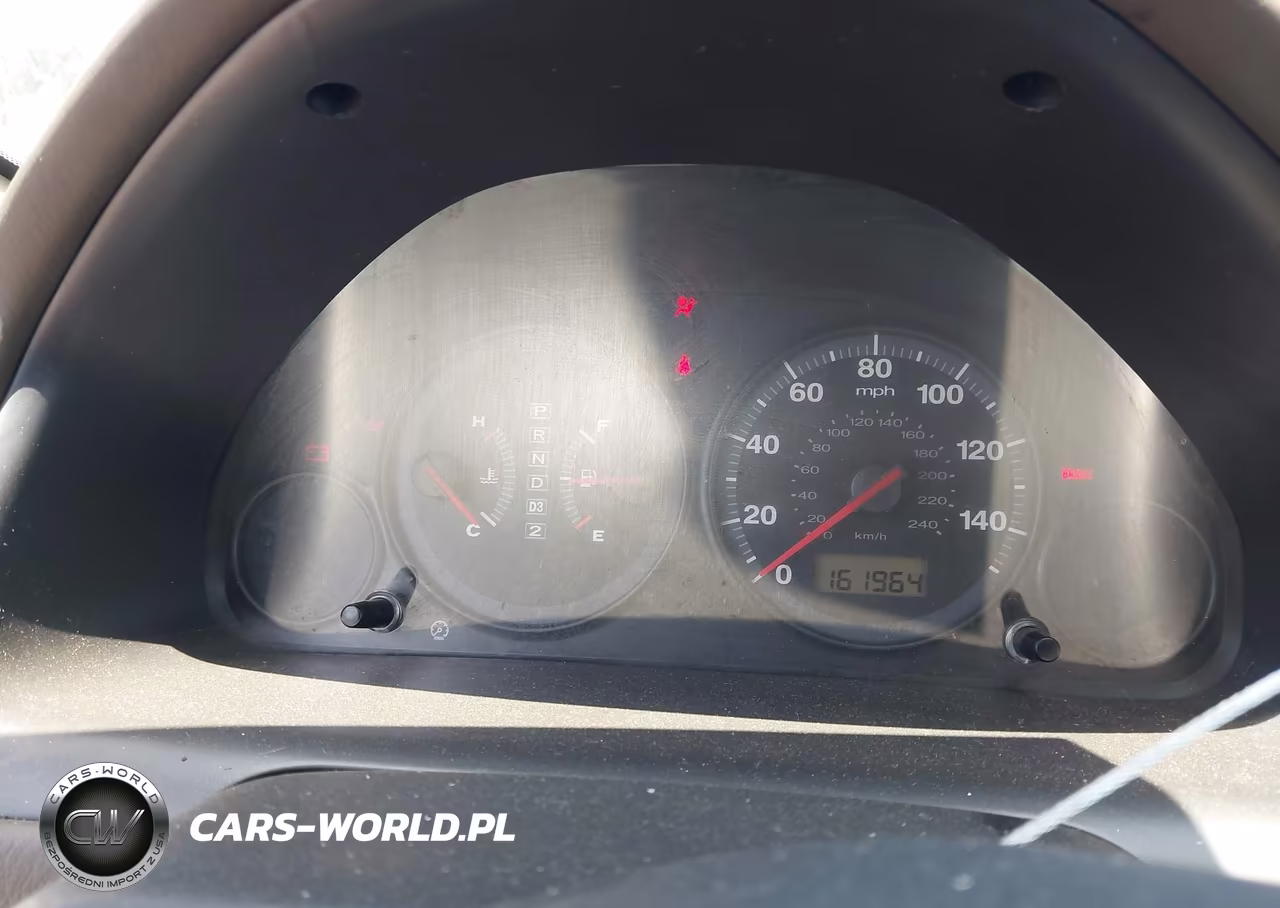 2004 Honda Civic Vp VIN:1HGEM221X4L083342 - 7