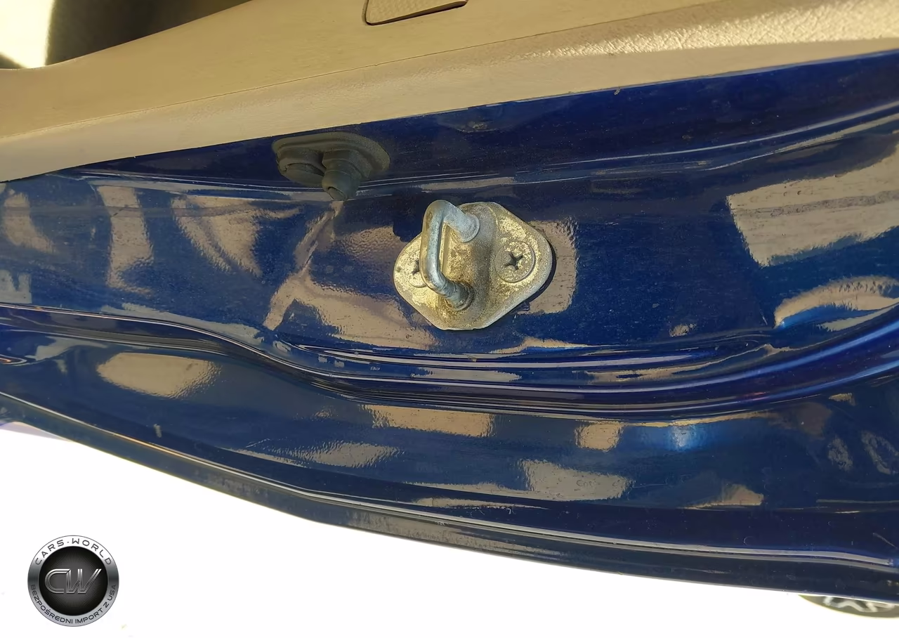 2004 Honda Civic Vp VIN:1HGEM221X4L083342 - 9