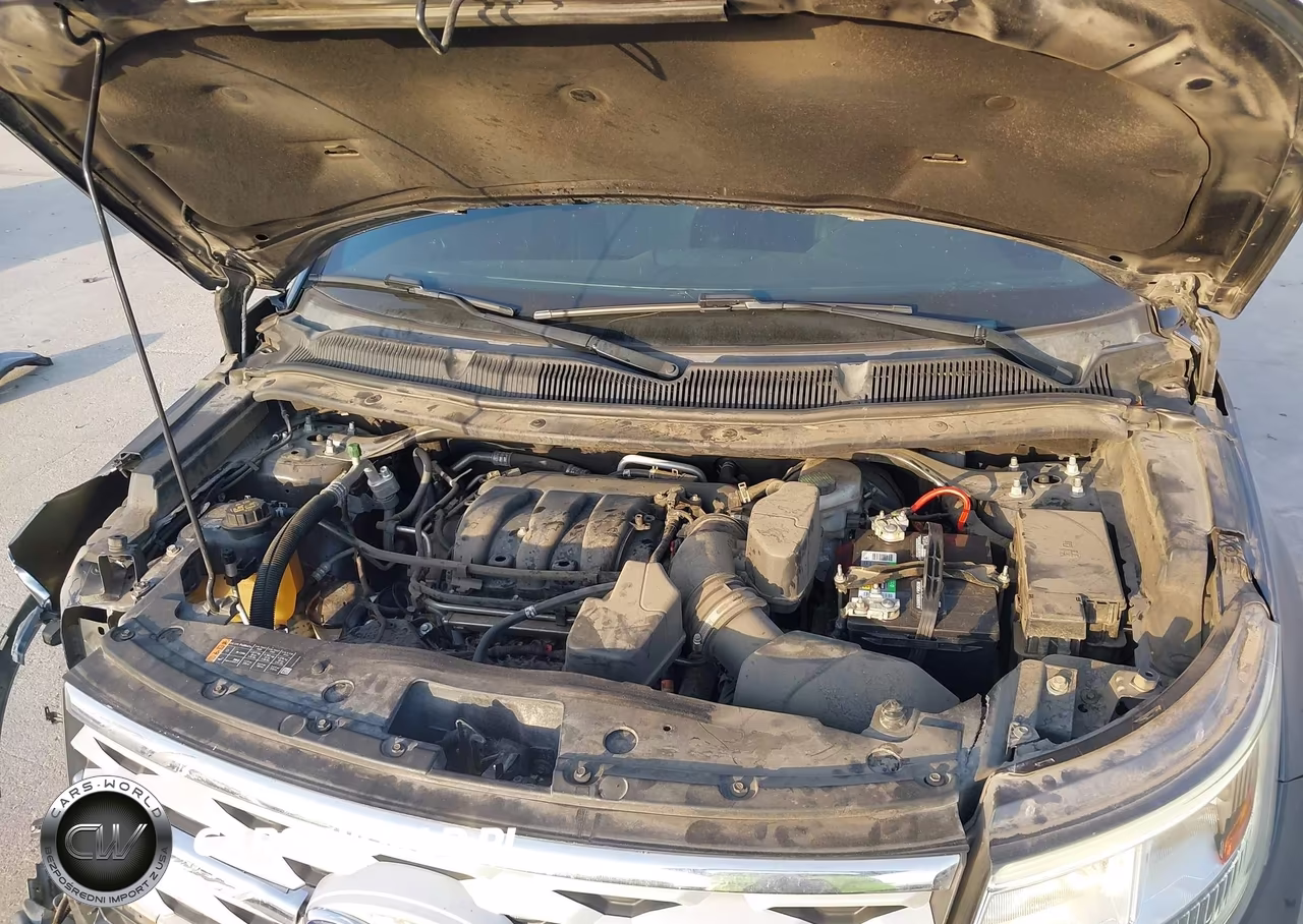 2019 Ford Explorer Xlt VIN:1FM5K7D8XKGA51004 - 10