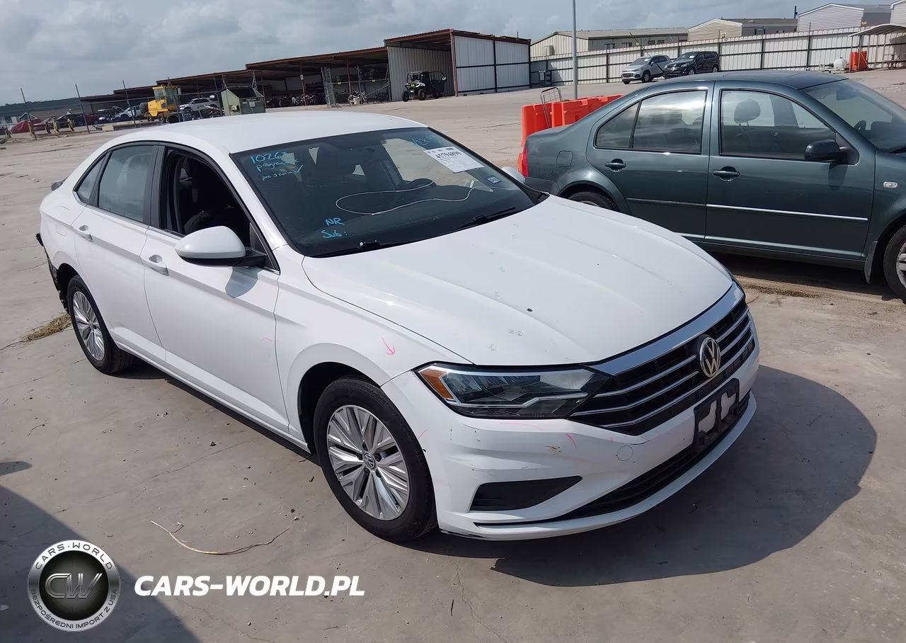 2020 Volkswagen Jetta 1.4T R-Line-1.4T S-1.4T Se VIN:3VWCB7BU5LM049130 - 1