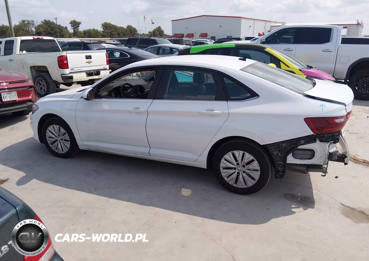 2020 Volkswagen Jetta 1.4T R-Line-1.4T S-1.4T Se VIN:3VWCB7BU5LM049130 - 15