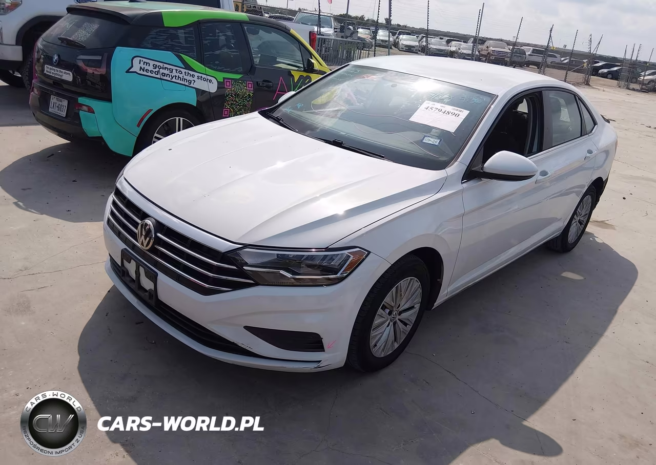 2020 Volkswagen Jetta 1.4T R-Line-1.4T S-1.4T Se VIN:3VWCB7BU5LM049130 - 2