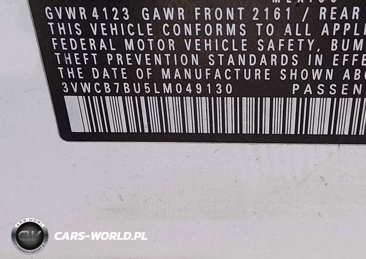 2020 Volkswagen Jetta 1.4T R-Line-1.4T S-1.4T Se VIN:3VWCB7BU5LM049130 - 9