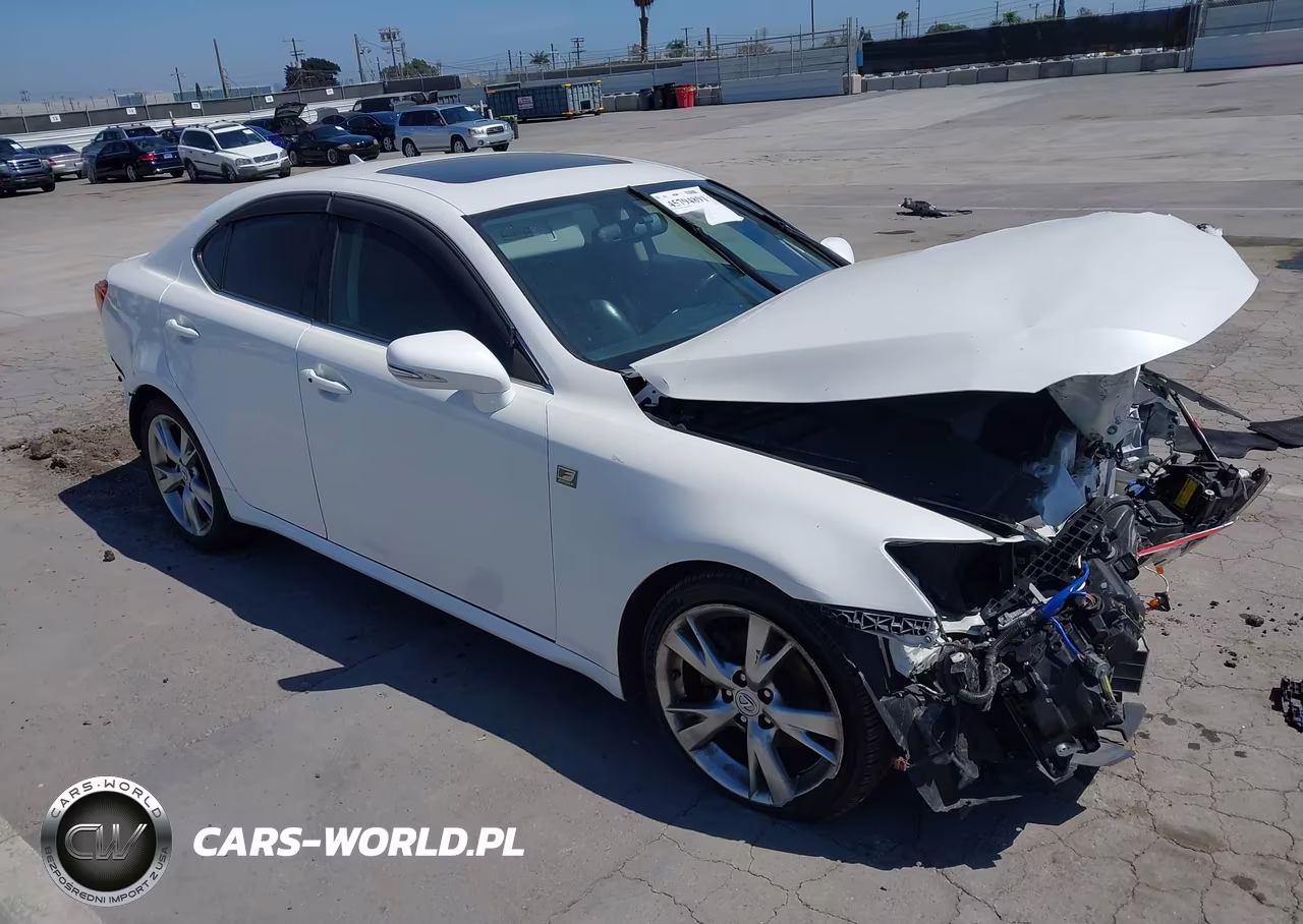 2009 Lexus Is 250