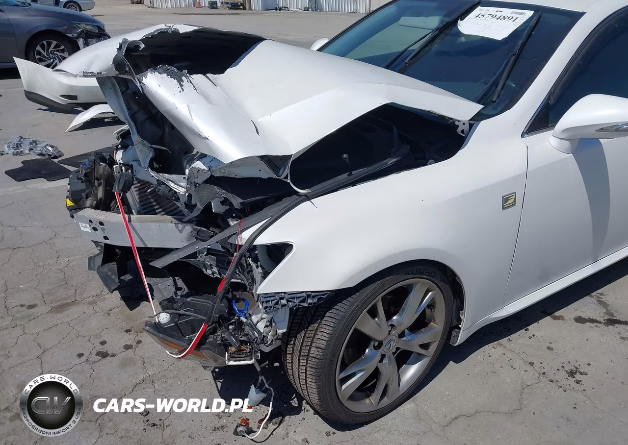 2009 Lexus Is 250 VIN:JTHBK262295102485 - 13