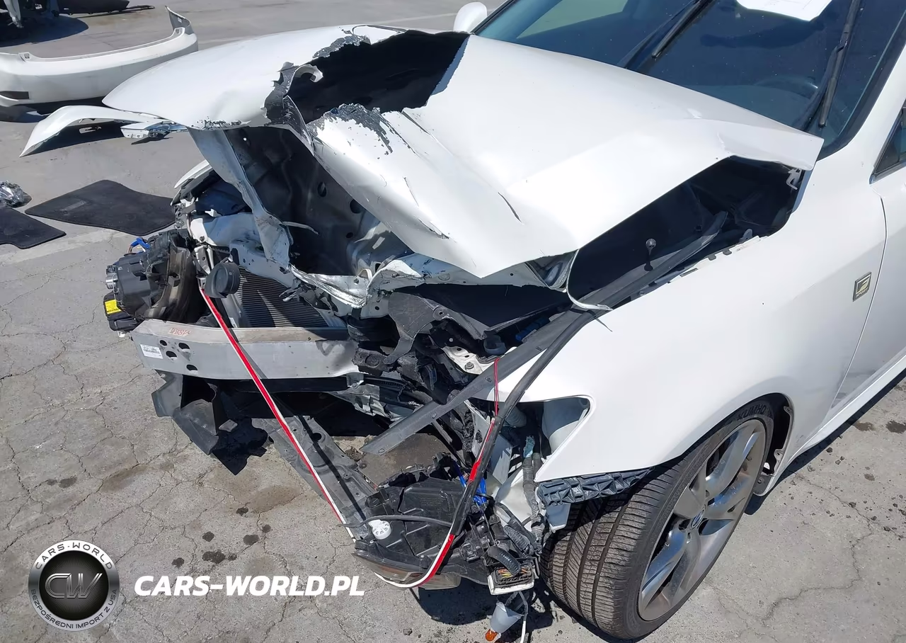 2009 Lexus Is 250 VIN:JTHBK262295102485 - 14