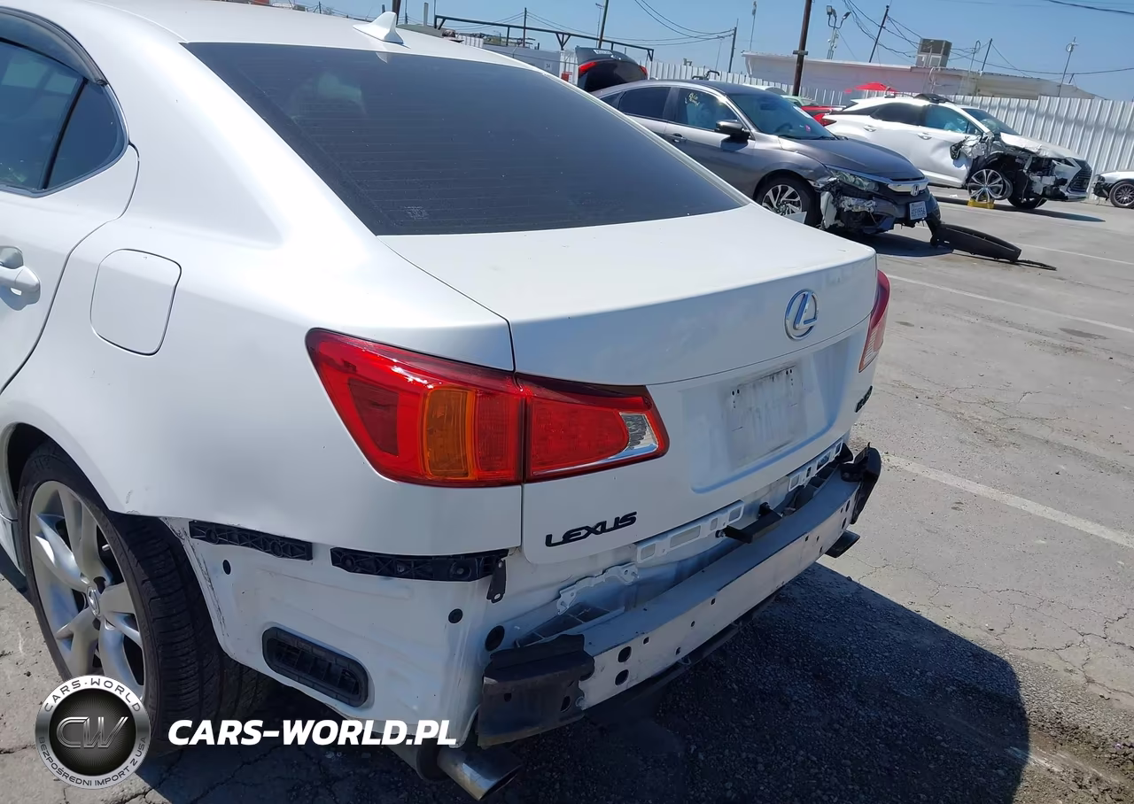 2009 Lexus Is 250 VIN:JTHBK262295102485 - 15