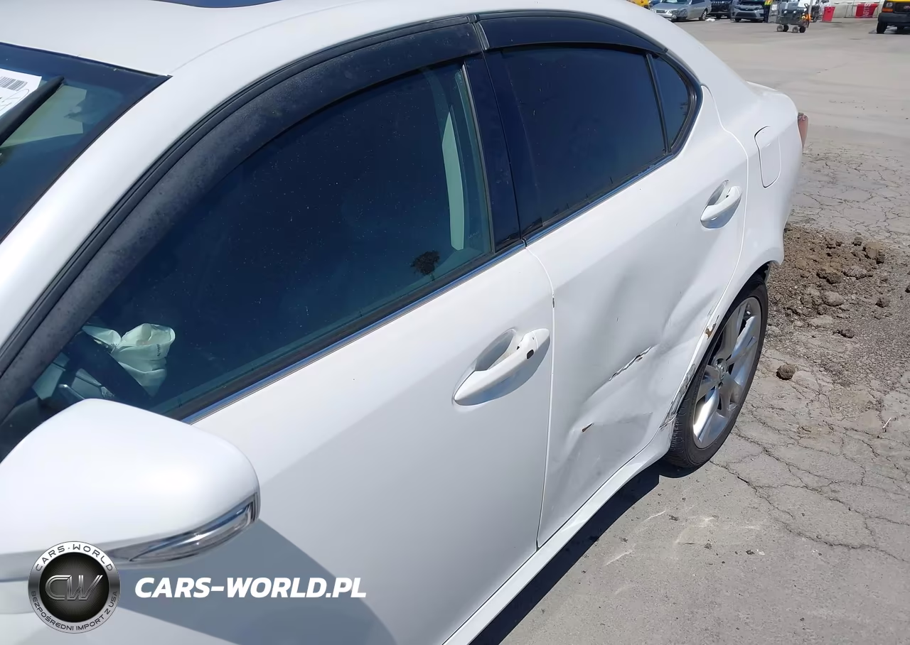2009 Lexus Is 250 VIN:JTHBK262295102485 - 17