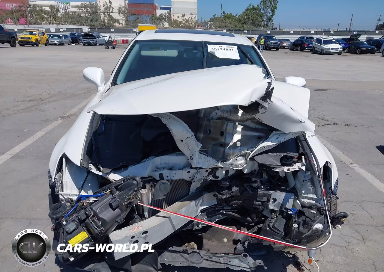 2009 Lexus Is 250 VIN:JTHBK262295102485 - 18