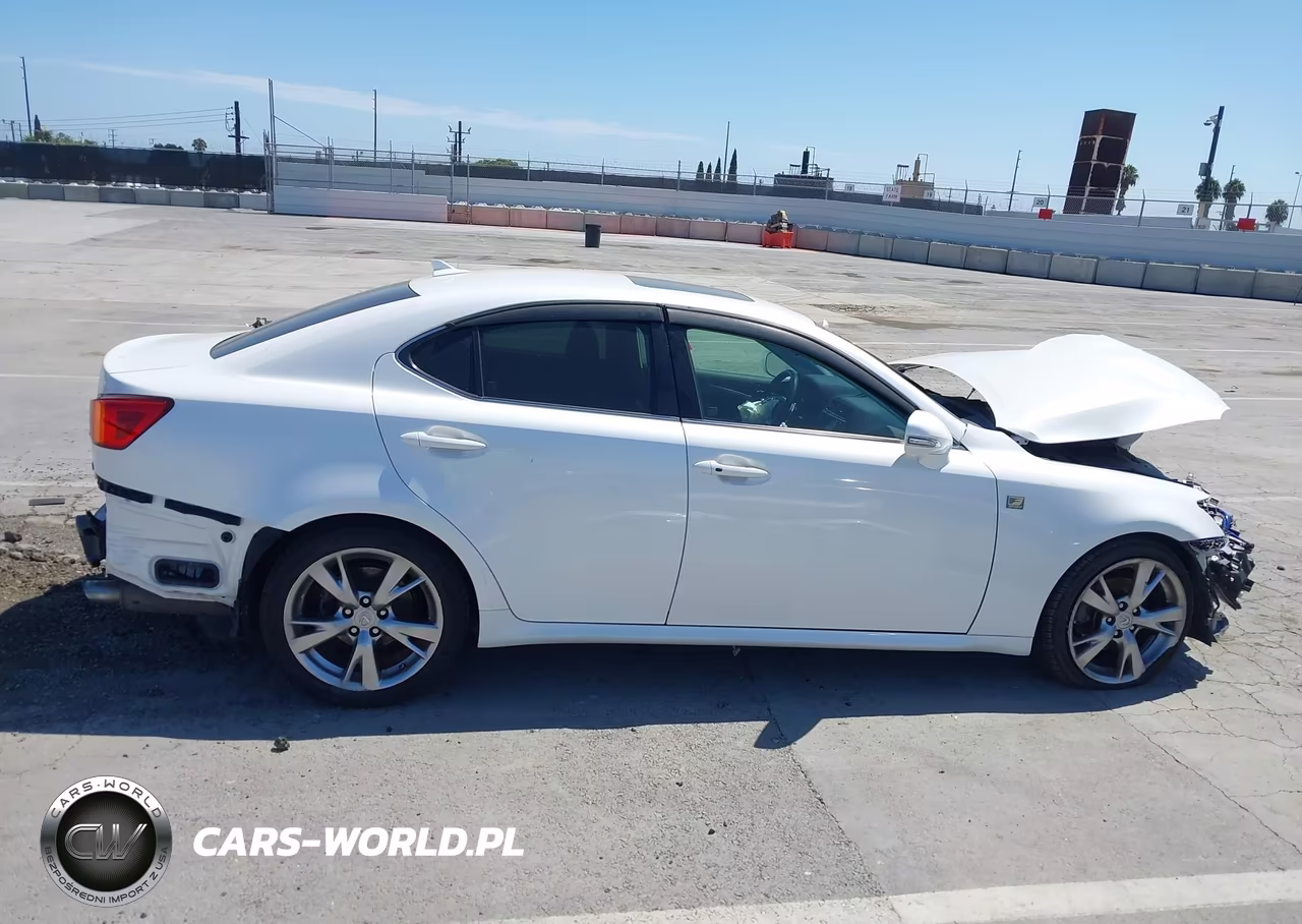2009 Lexus Is 250 VIN:JTHBK262295102485 - 19