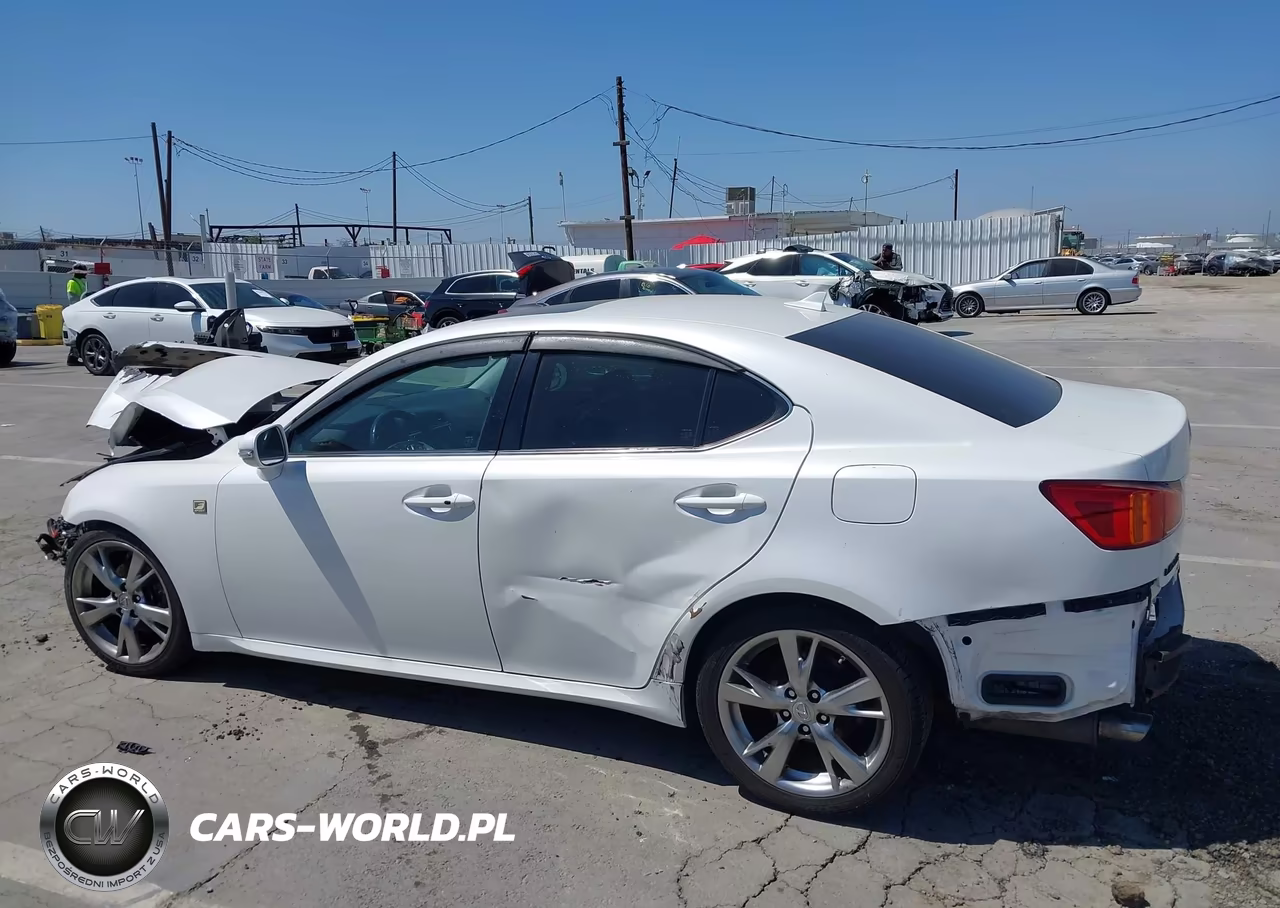2009 Lexus Is 250 VIN:JTHBK262295102485 - 20