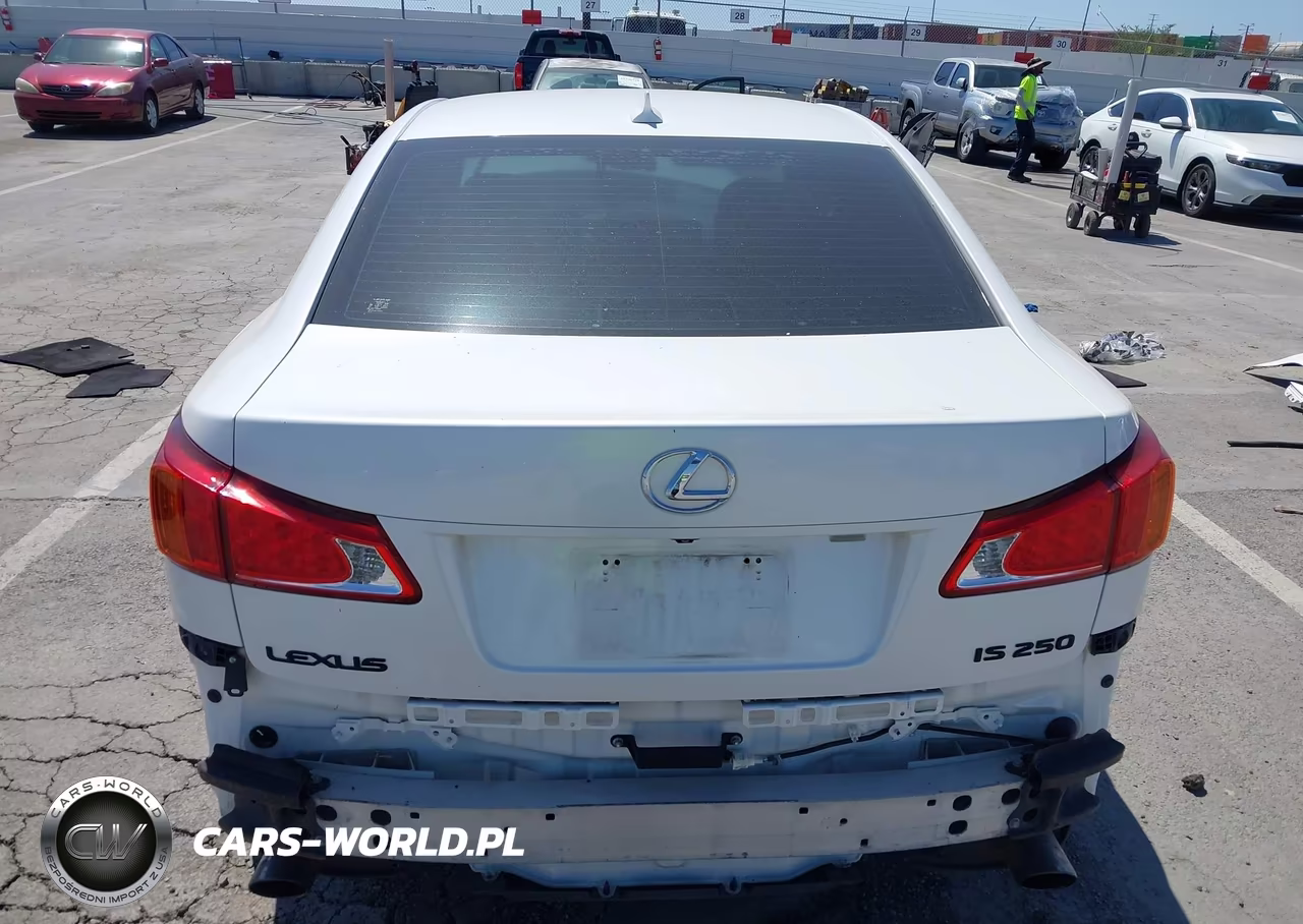 2009 Lexus Is 250 VIN:JTHBK262295102485 - 22