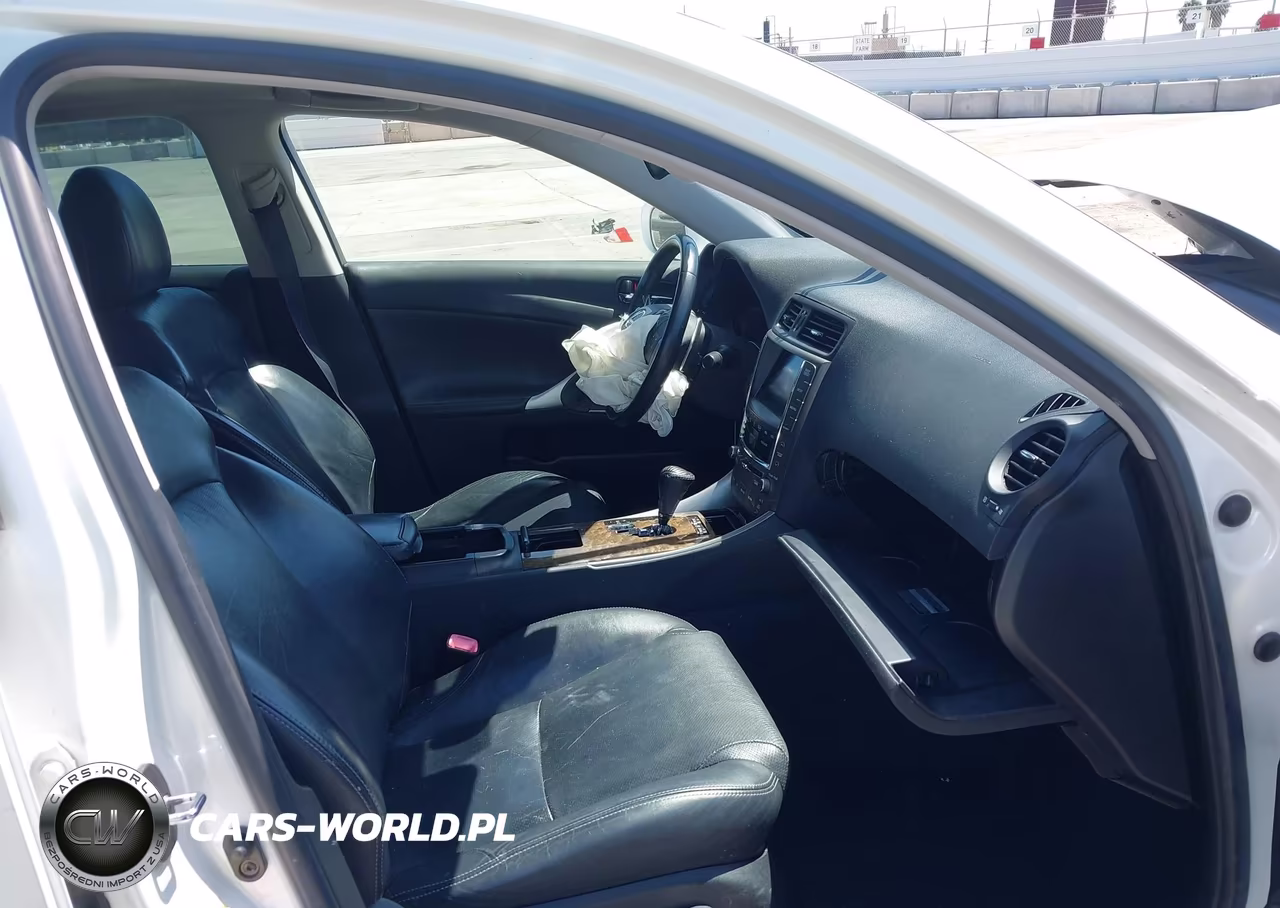 2009 Lexus Is 250 VIN:JTHBK262295102485 - 5