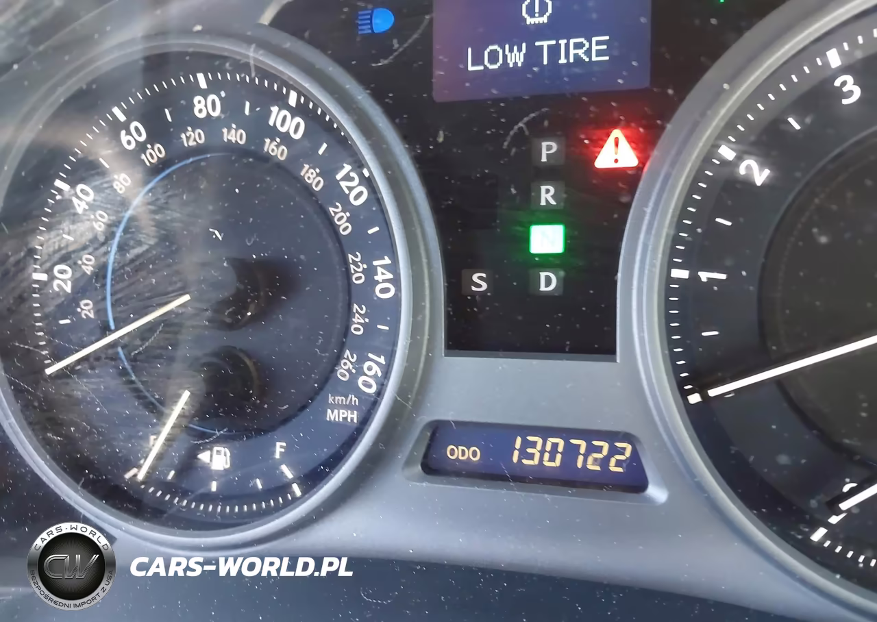 2009 Lexus Is 250 VIN:JTHBK262295102485 - 7