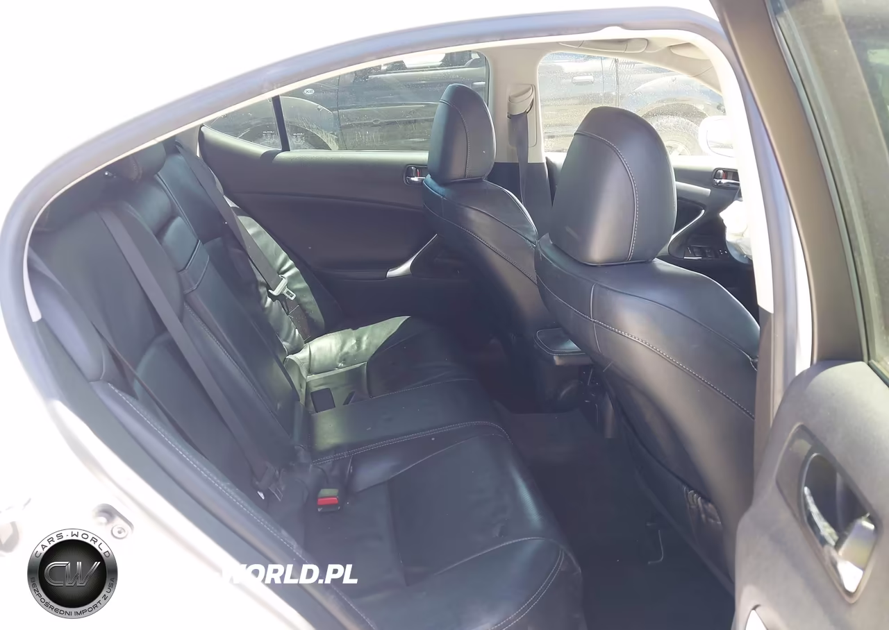 2009 Lexus Is 250 VIN:JTHBK262295102485 - 8