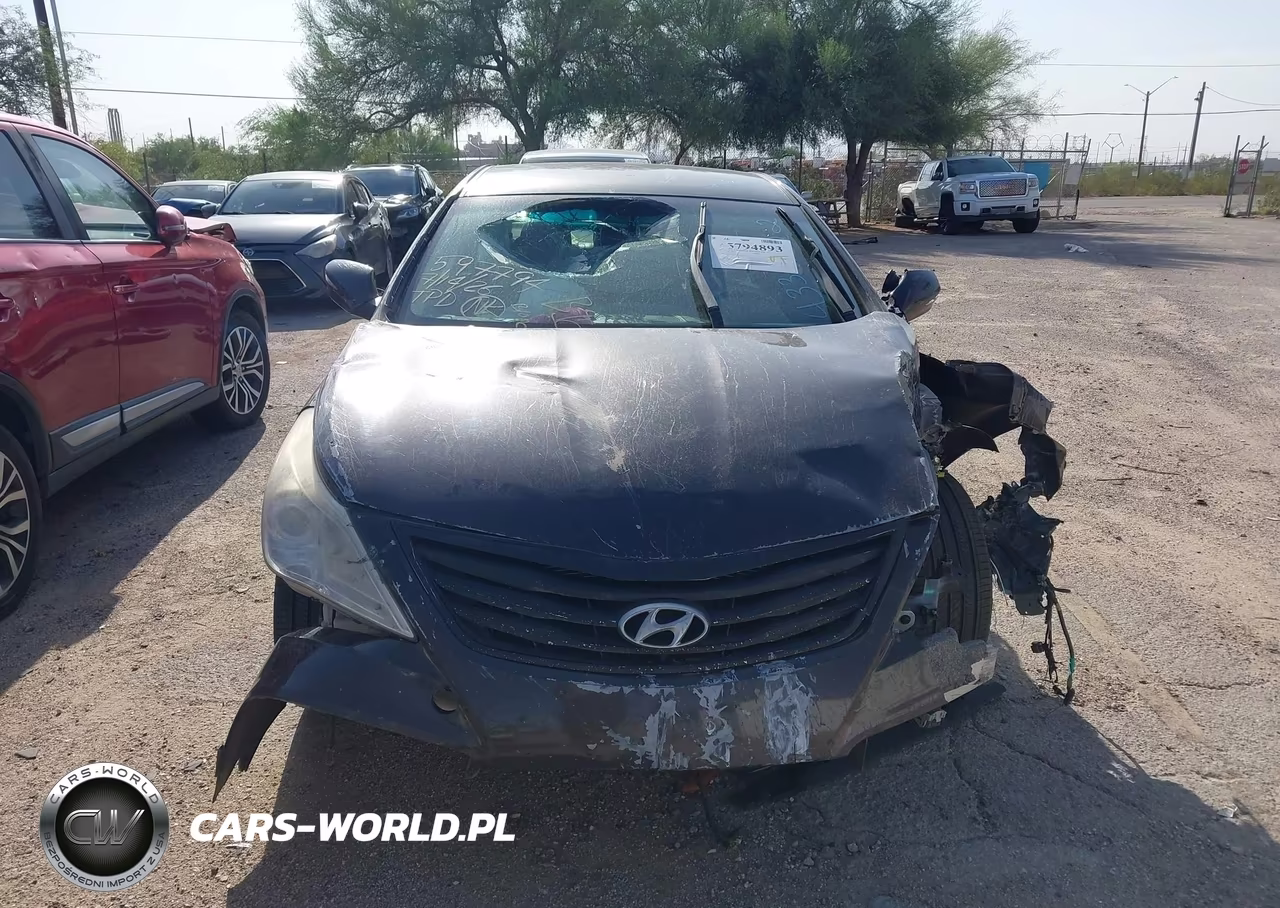 2015 Hyundai Azera VIN:KMHFH4JG2FA433422 - 11