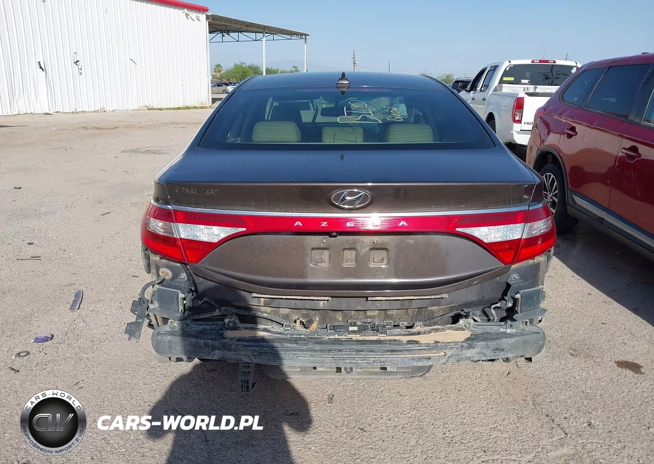 2015 Hyundai Azera VIN:KMHFH4JG2FA433422 - 15