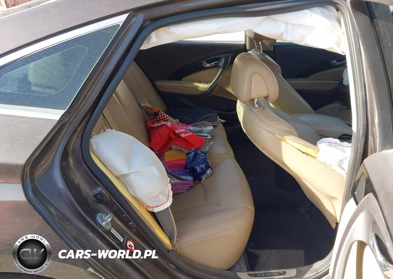 2015 Hyundai Azera VIN:KMHFH4JG2FA433422 - 8
