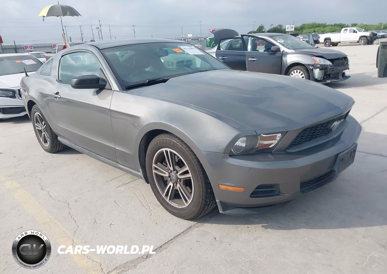 2011 Ford Mustang V6 Premium