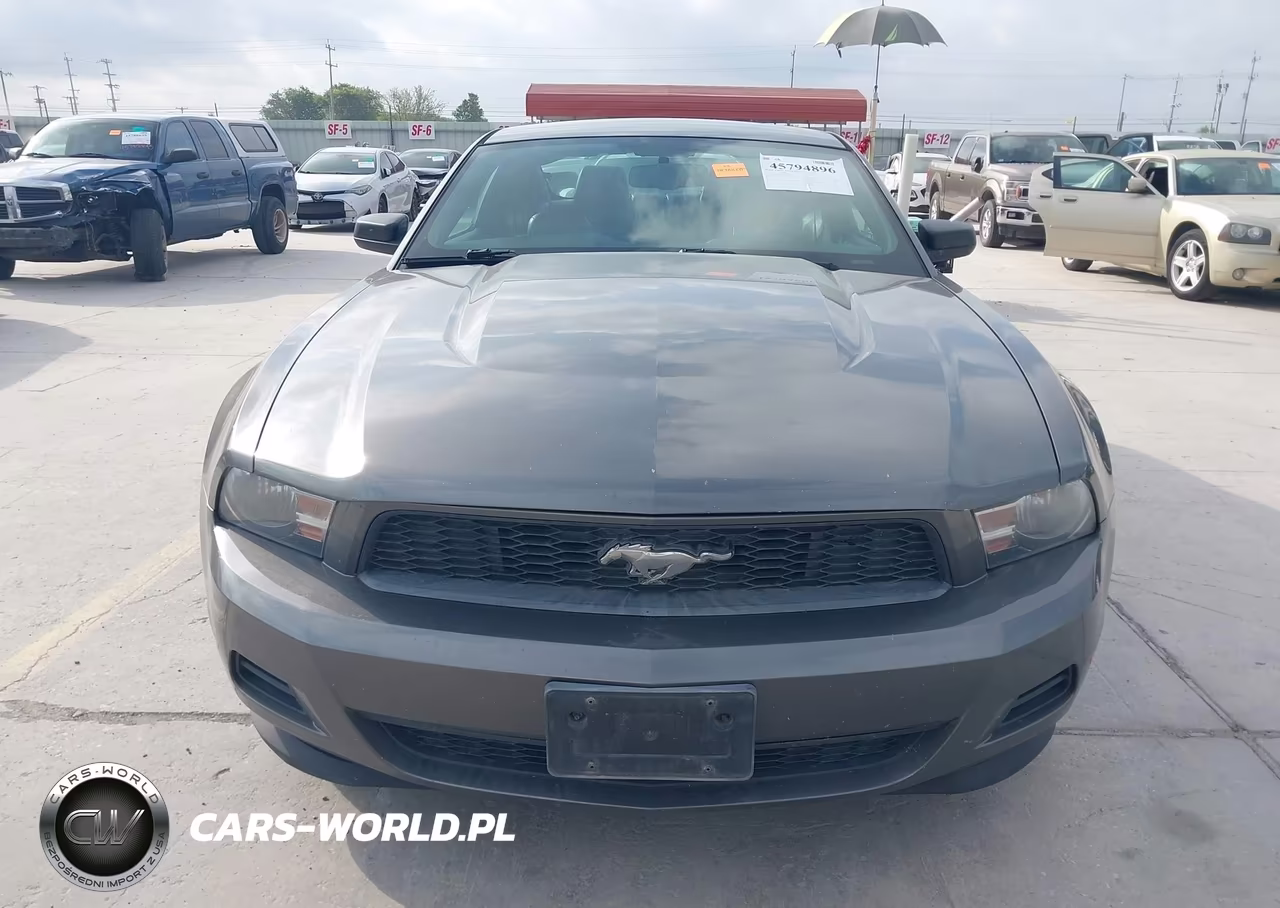 2011 Ford Mustang V6 Premium VIN:1ZVBP8AM6B5131764 - 12