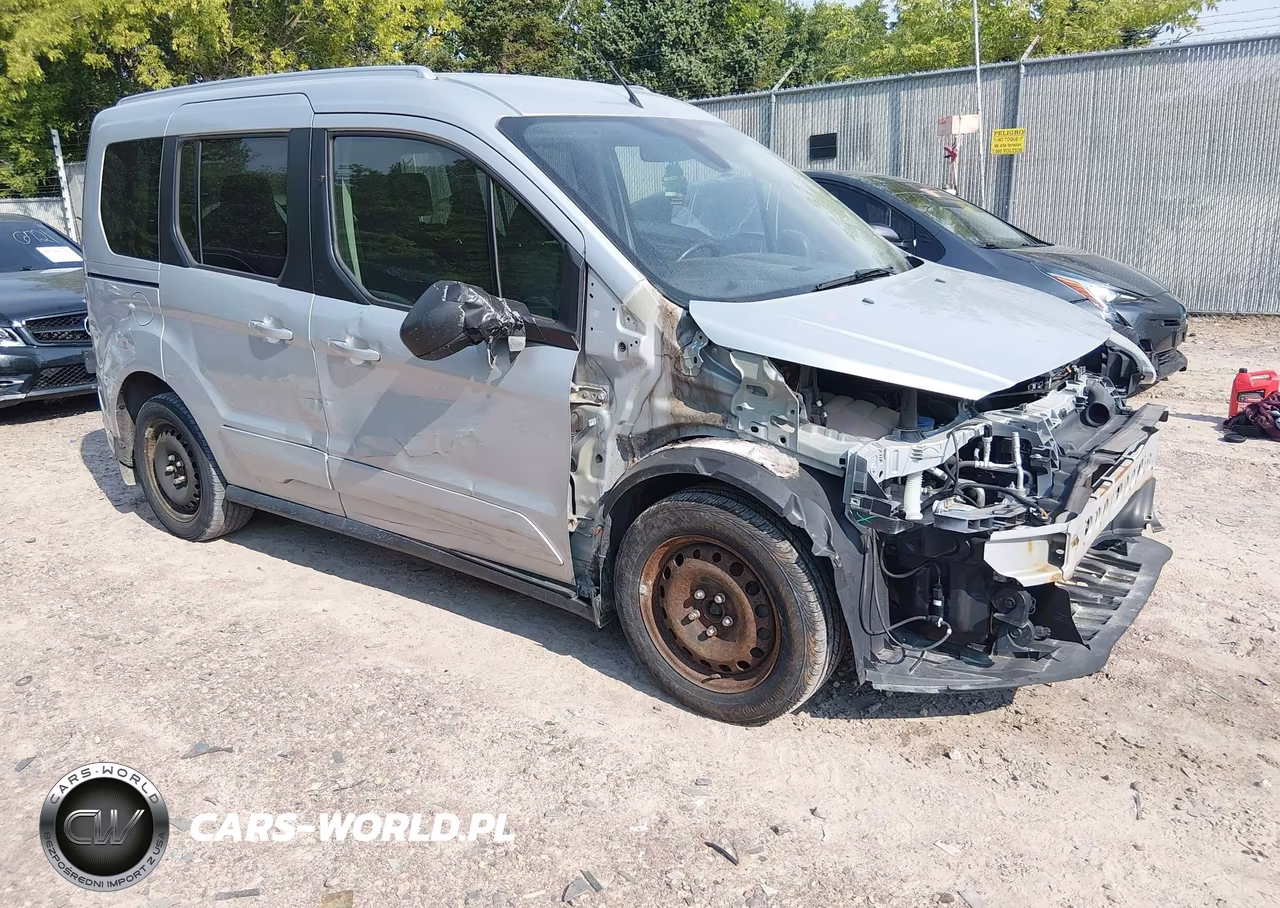2014 Ford Transit Connect Xlt