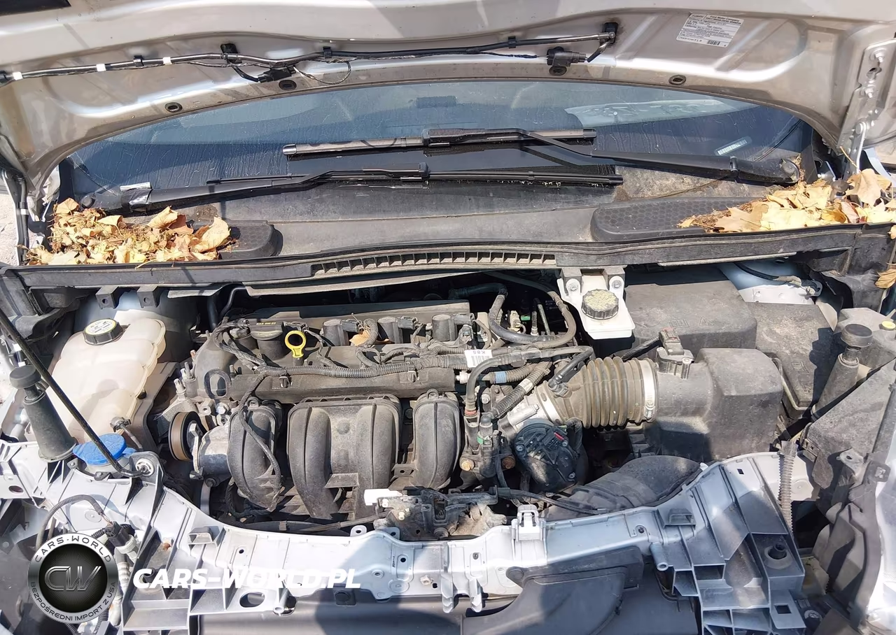 2014 Ford Transit Connect Xlt VIN:NM0AE8F75E1150371 - 10