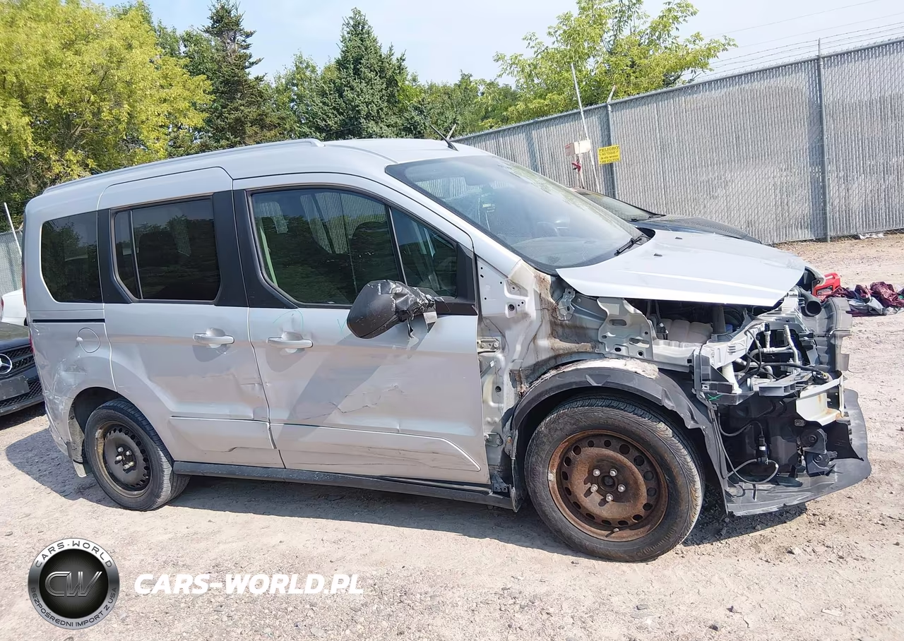 2014 Ford Transit Connect Xlt VIN:NM0AE8F75E1150371 - 14