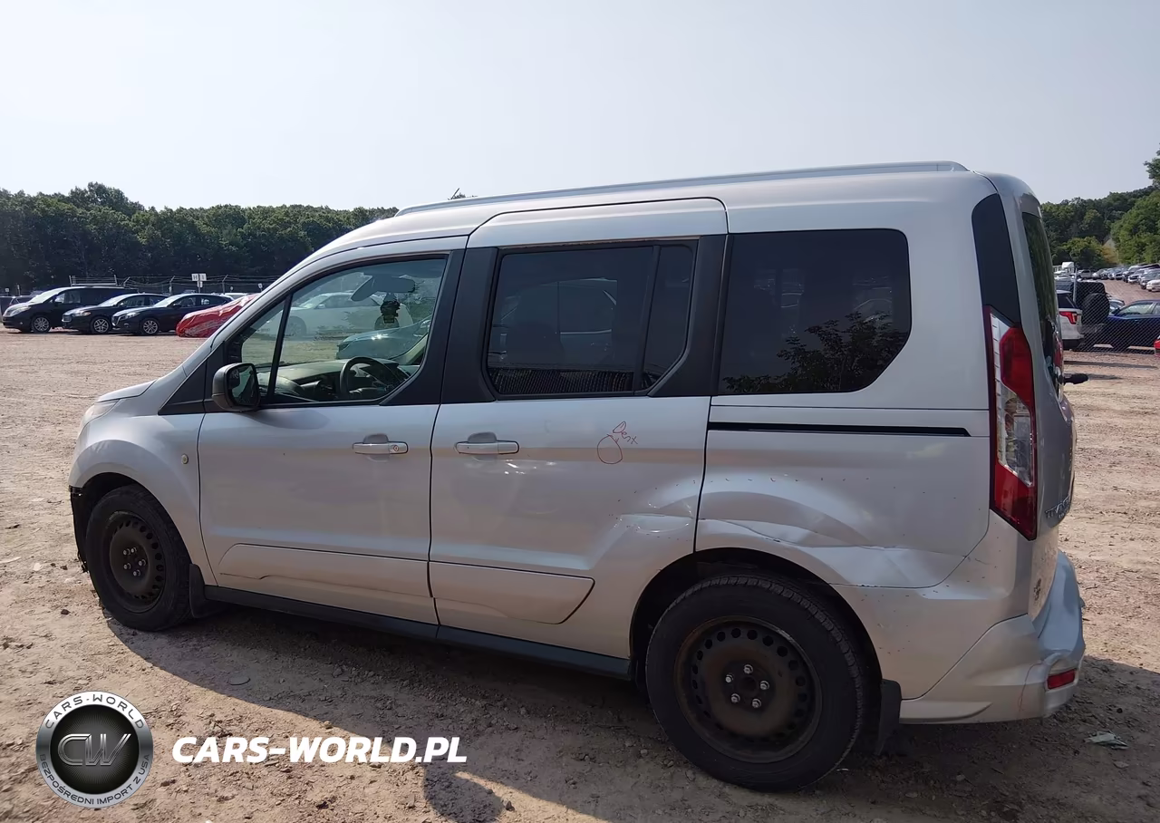 2014 Ford Transit Connect Xlt VIN:NM0AE8F75E1150371 - 15