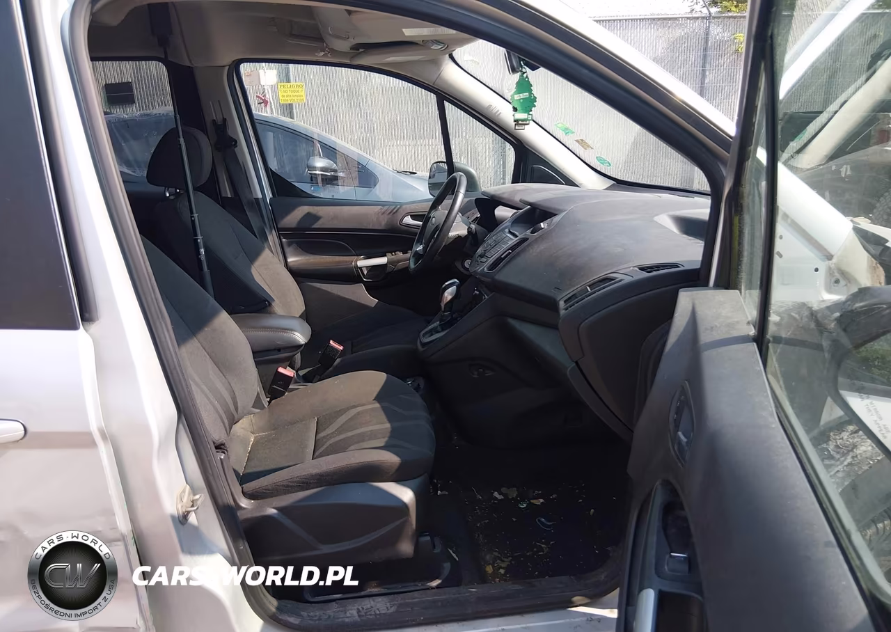 2014 Ford Transit Connect Xlt VIN:NM0AE8F75E1150371 - 5