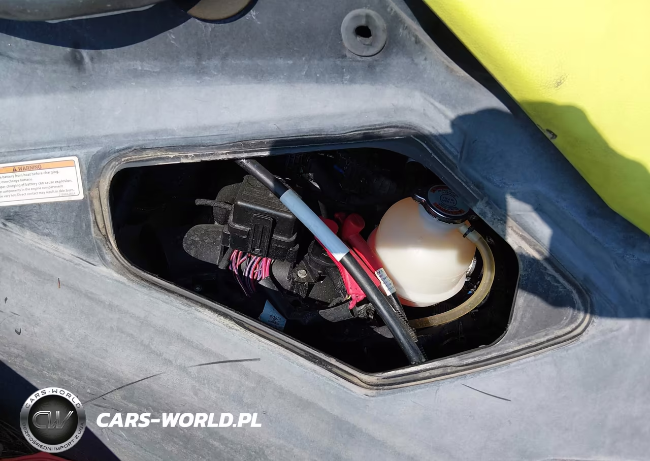 2019 Seadoo Other VIN:YDV78175B919 - 10
