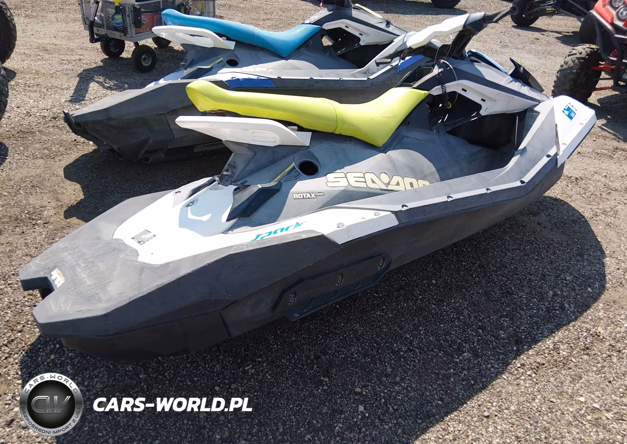 2019 Seadoo Other VIN:YDV78175B919 - 2