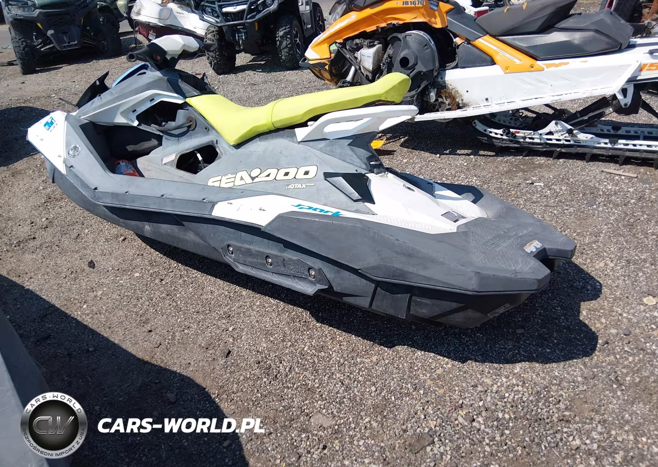 2019 Seadoo Other VIN:YDV78175B919 - 3